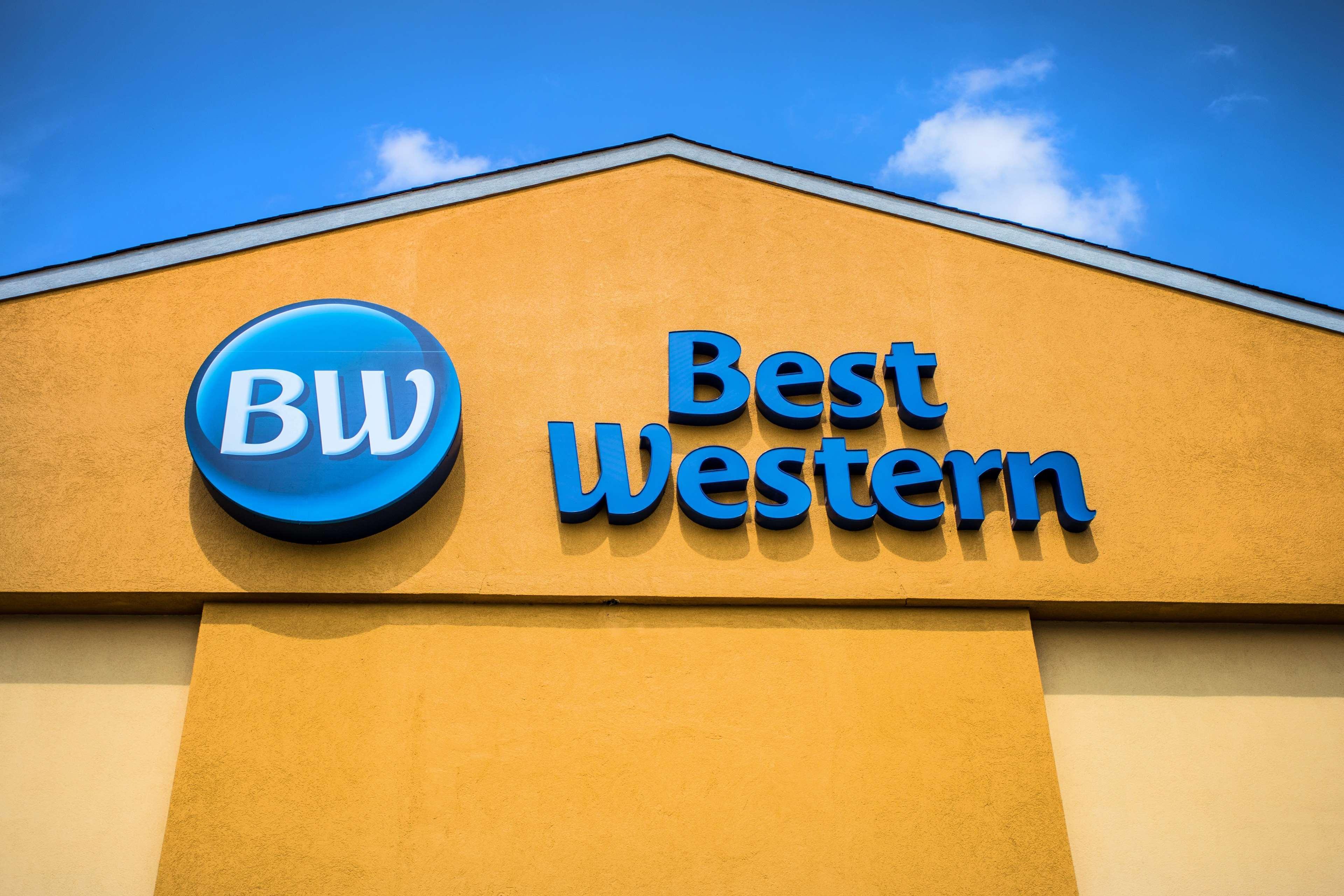 Best Western Athens Inn Luaran gambar