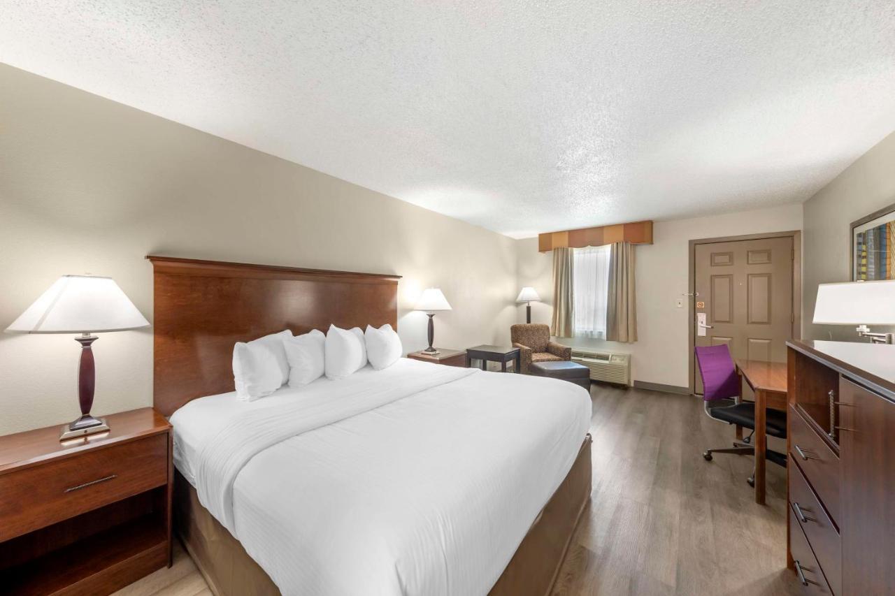 Best Western Athens Inn Luaran gambar
