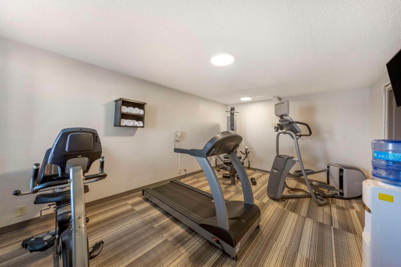 Best Western Athens Inn Luaran gambar
