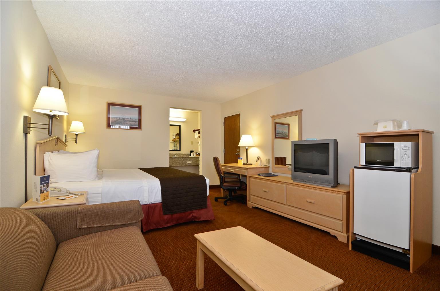 Best Western Athens Inn Luaran gambar