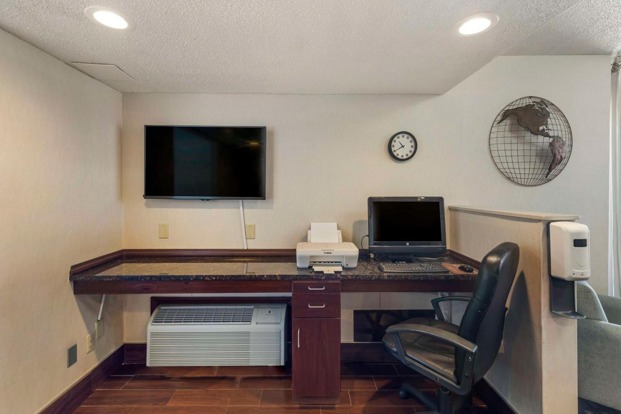 Best Western Athens Inn Luaran gambar