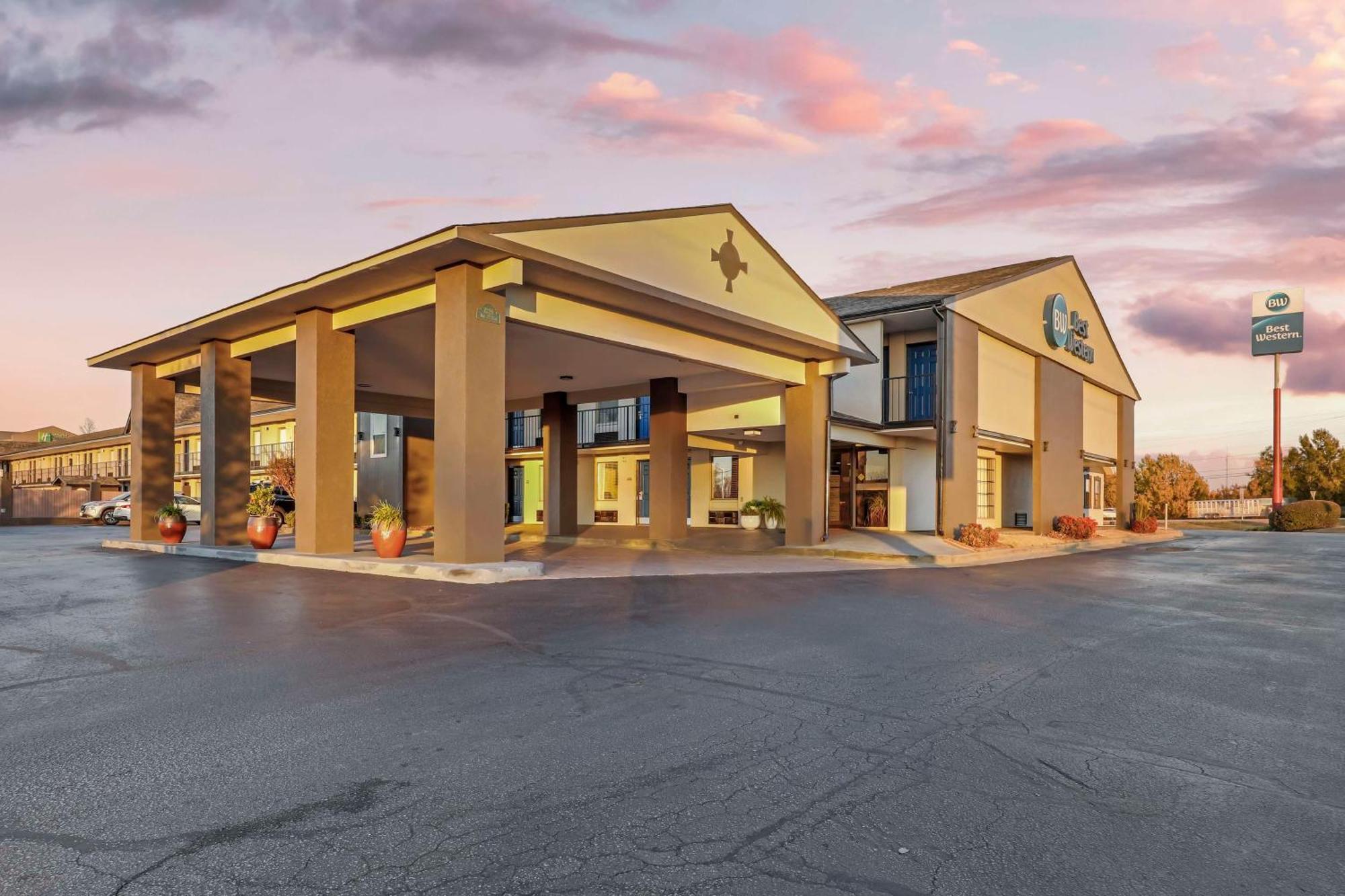 Best Western Athens Inn Luaran gambar